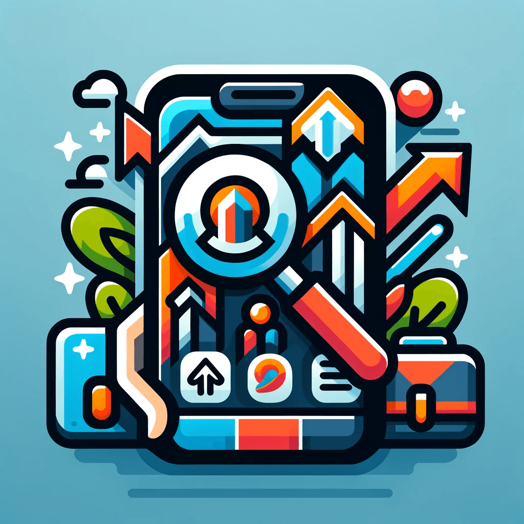 Comprehensive Job Search Mobile App logo